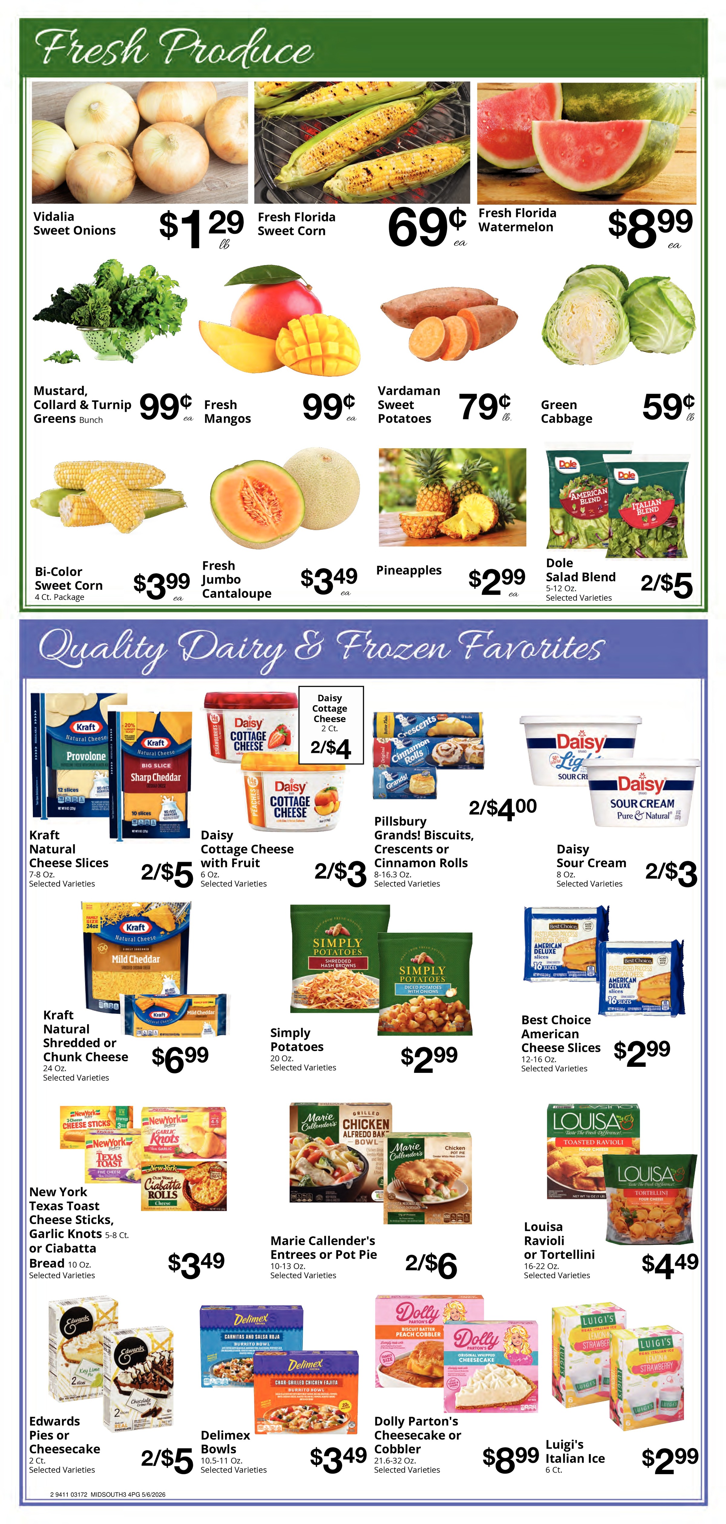 Ad page image