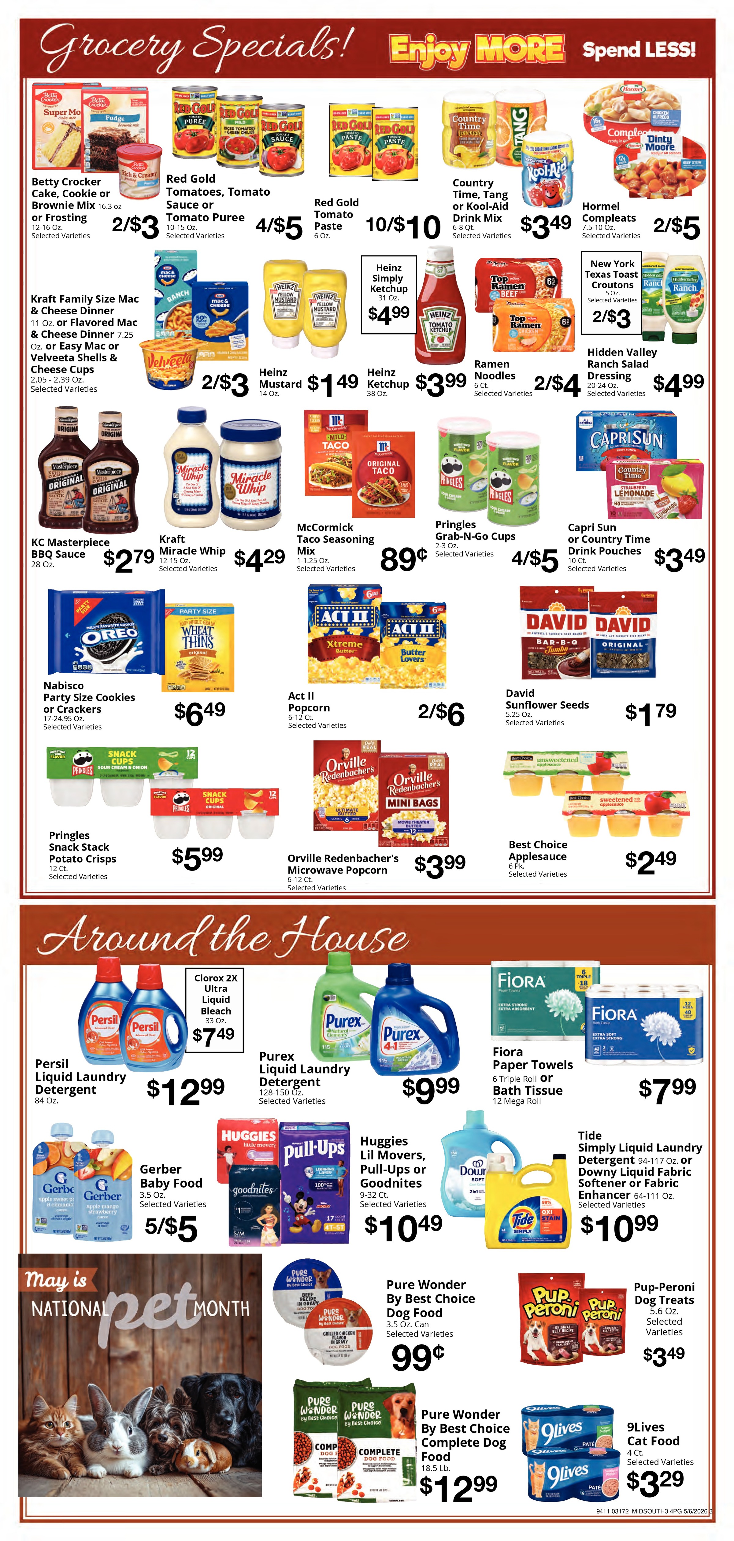 Ad page image