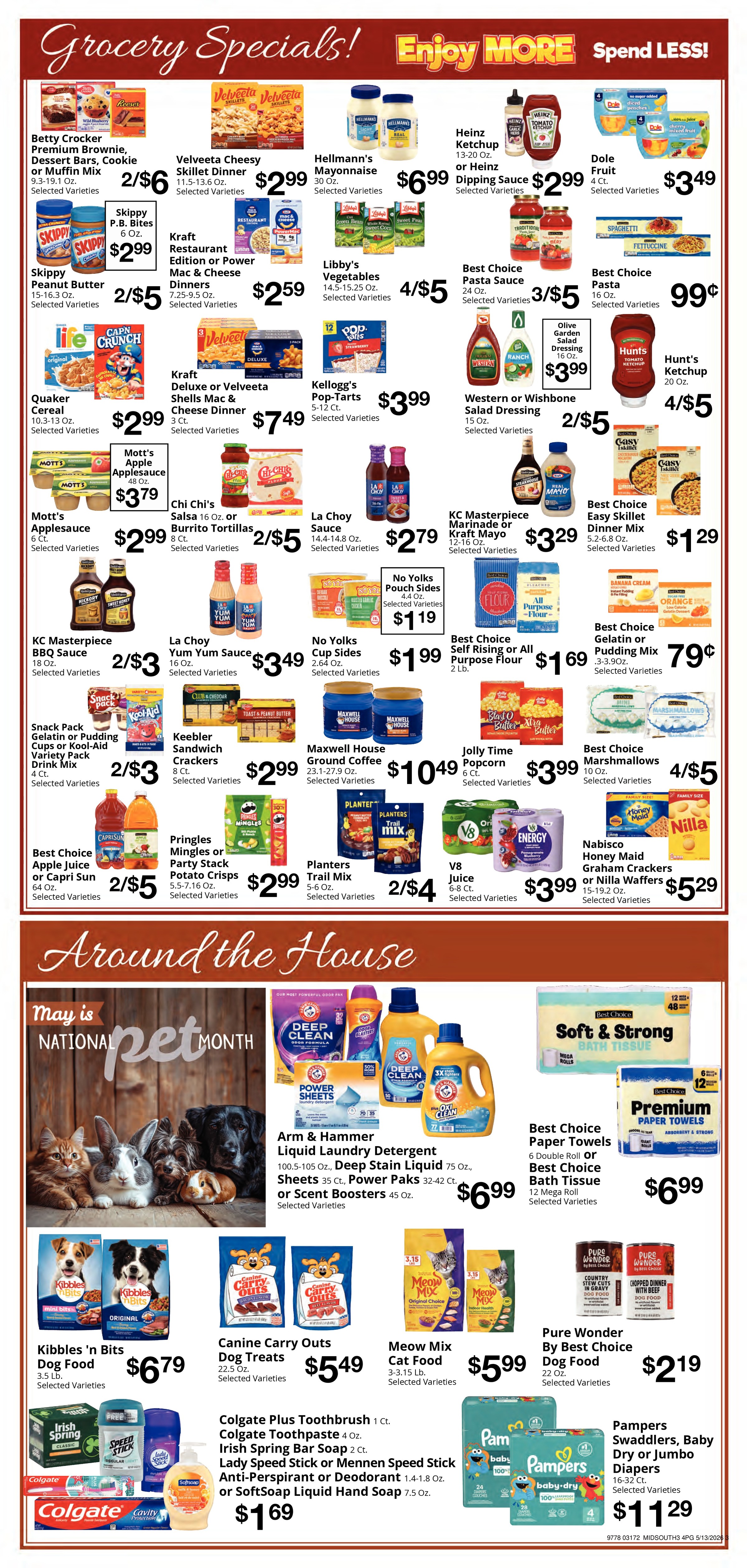 Ad page image