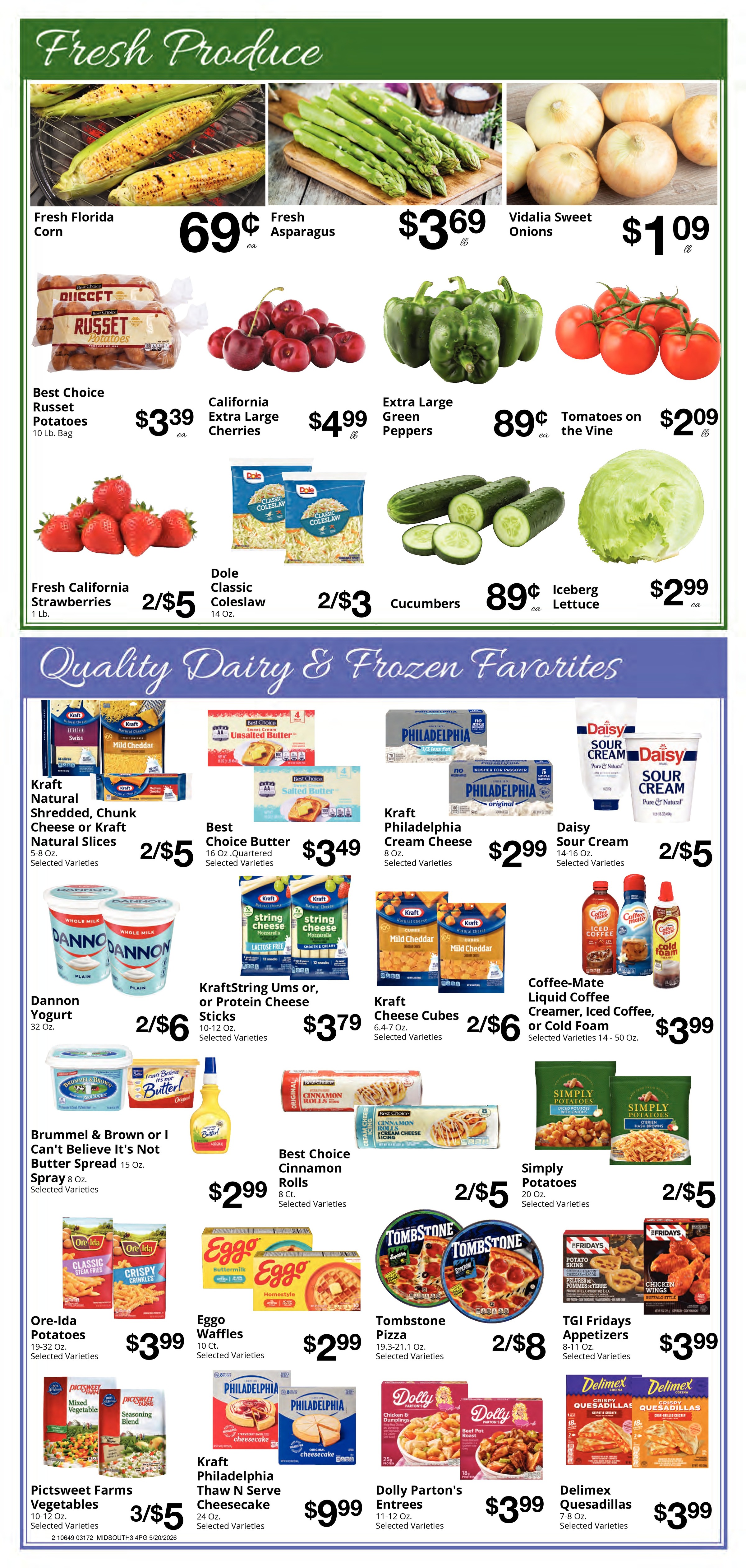 Ad page image