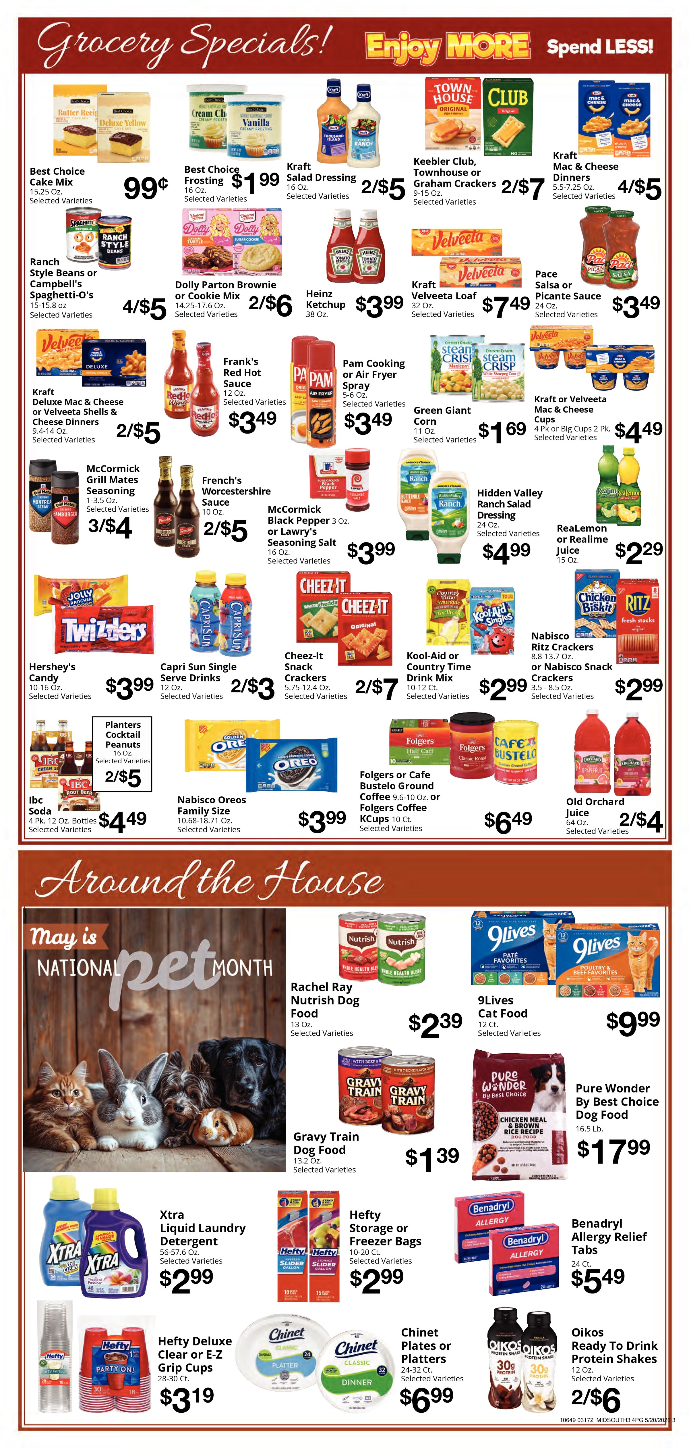 Ad page image